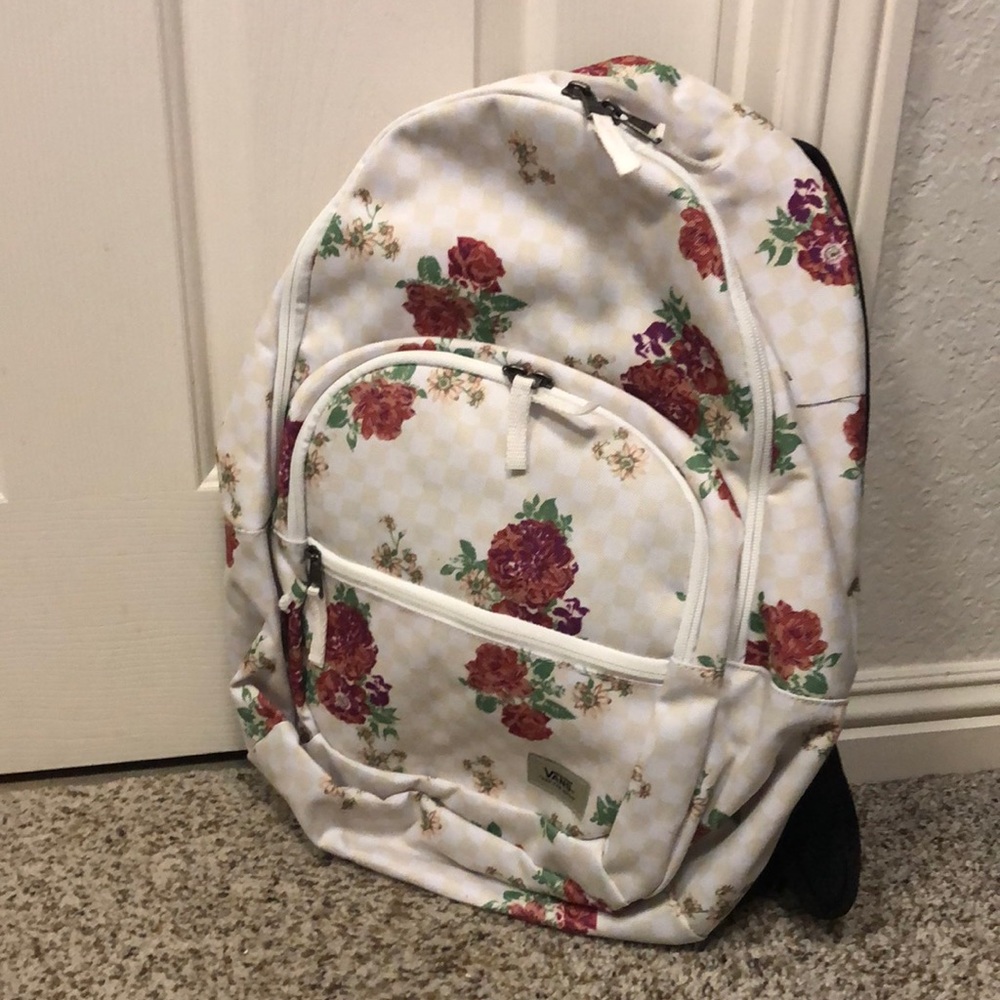 Brandnew Vans Backpack